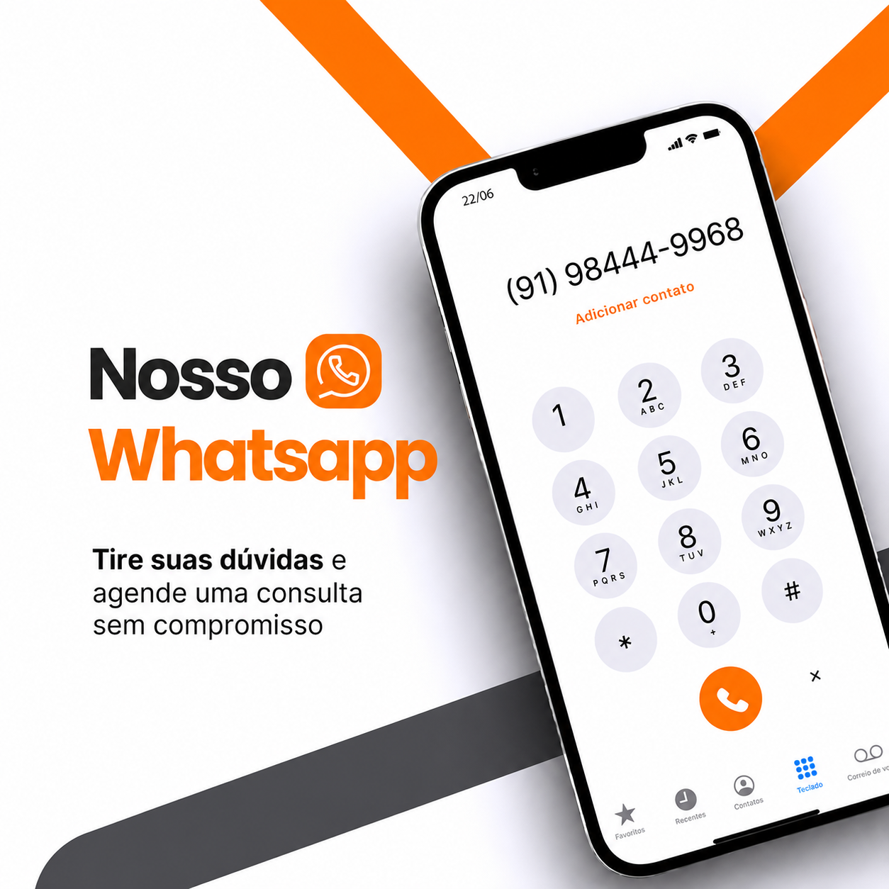 Atendimento Repoxi